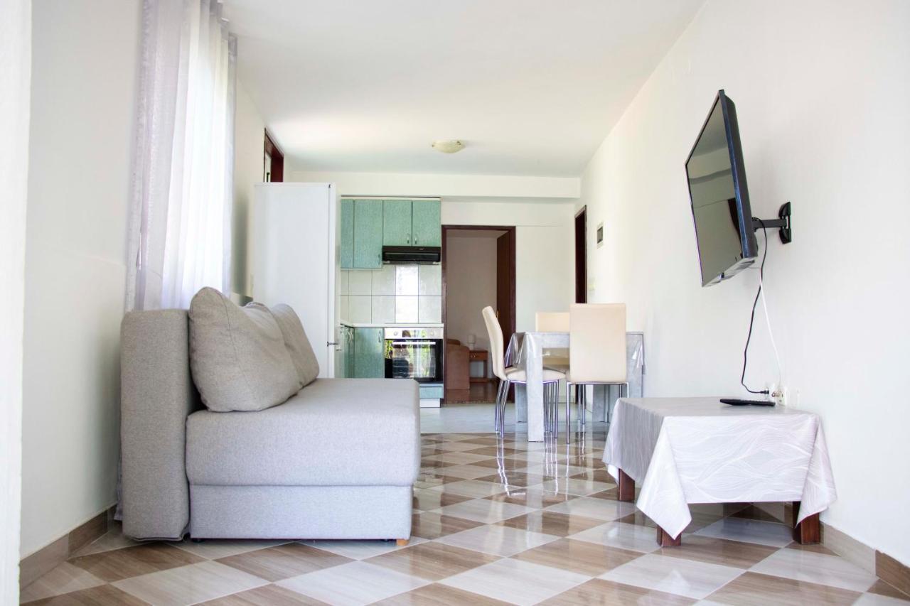 Pepi Apartments 1 ซาดาร์ ภายนอก รูปภาพ